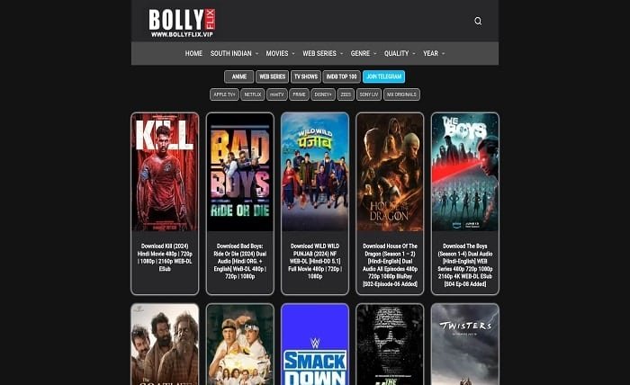 bollyflex movie download