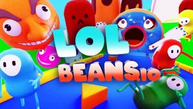 lolbeans haha games