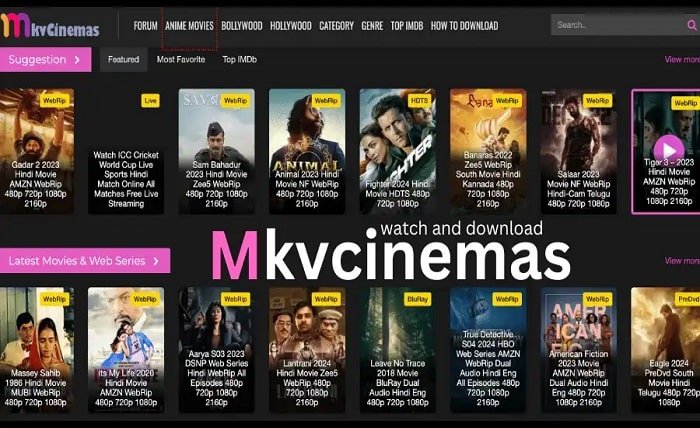 mkvcinemas l