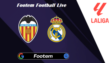 footem football live