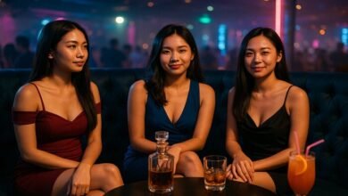 Southeast Asia Nightlife,동남아 밤문화