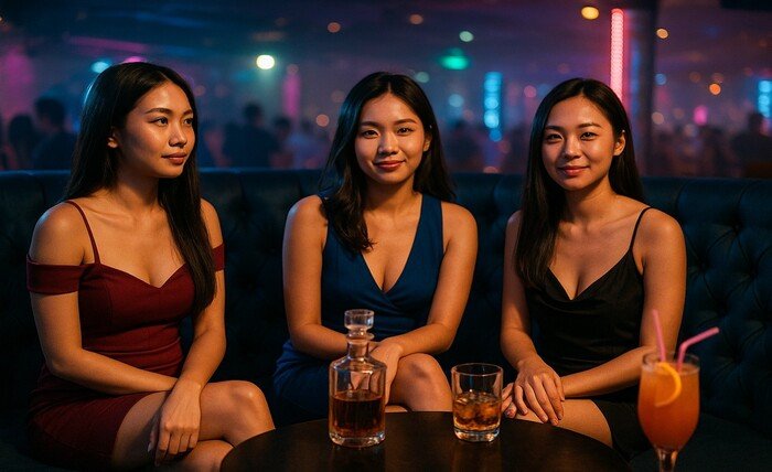 Southeast Asia Nightlife,동남아 밤문화