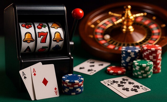 Zbahis Casino