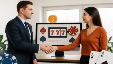 Casino Distributor