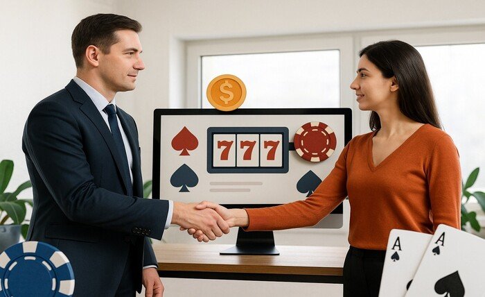 Casino Distributor