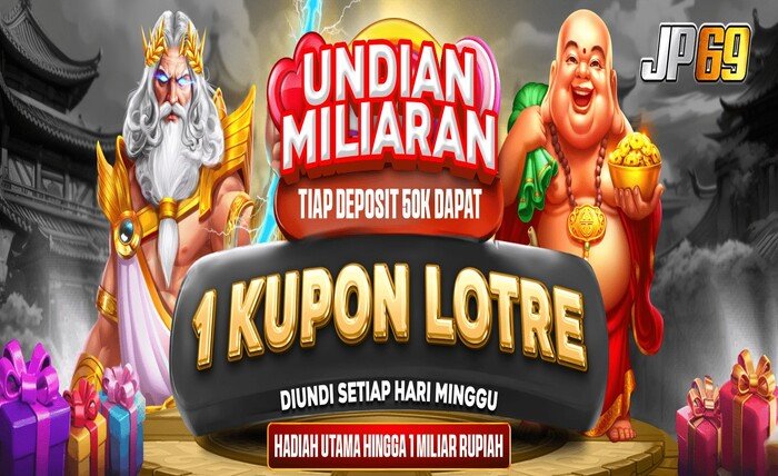 JP69: Trusted Slot Site with High RTP for Maximum Wins