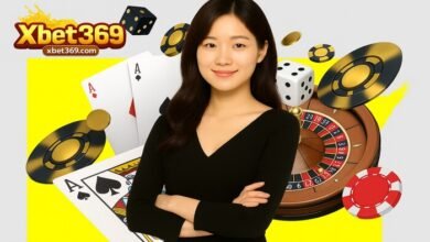 XBet369 Blackjack: Play Smart and Earn Every Day