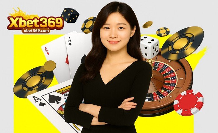 XBet369 Blackjack: Play Smart and Earn Every Day