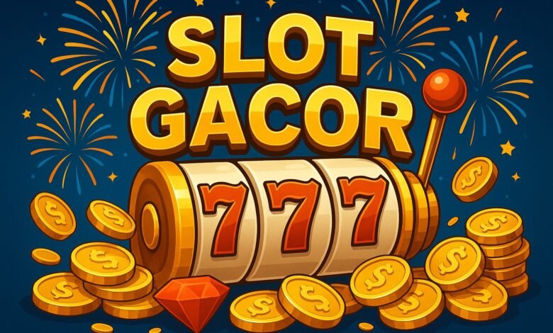 Slot Gacor