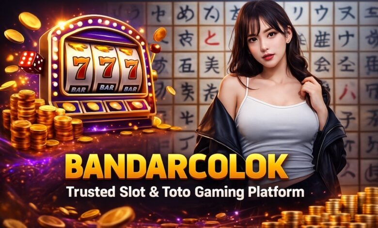 Bandarcolok