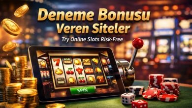 Deneme Bonusu Veren Siteler