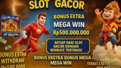 Slot Gacor