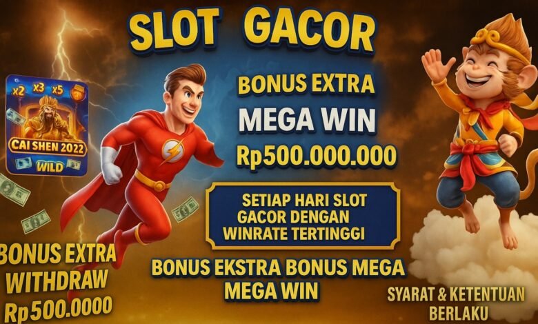 Slot Gacor