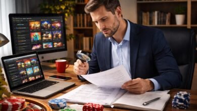 Introducing the Casino Editor