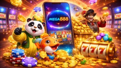 Mega888 APK Explained