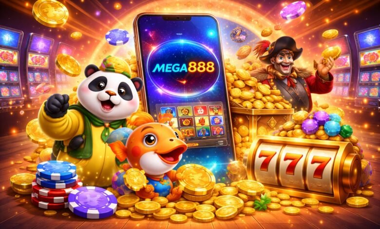 Mega888 APK Explained