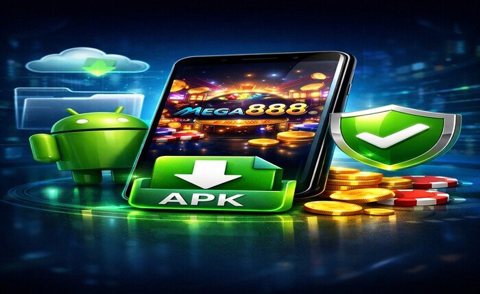 Mega888 Android