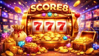Score8 Promotion Slot Guide