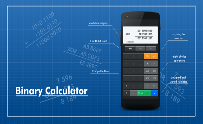 Best Binary Calculator